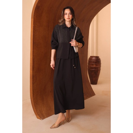 Etekli Modal Takım 8151