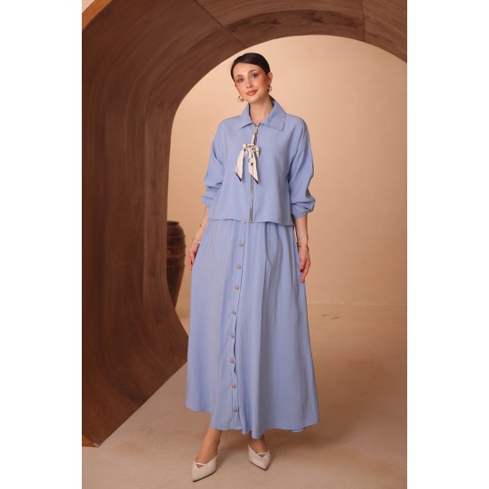 Etekli Modal Takım 8157