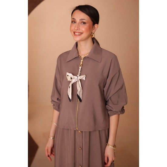 Etekli Modal Takım 8157