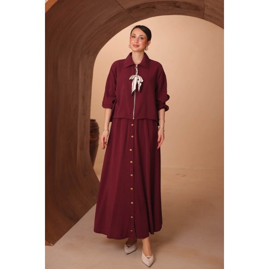 Etekli Modal Takım 8157