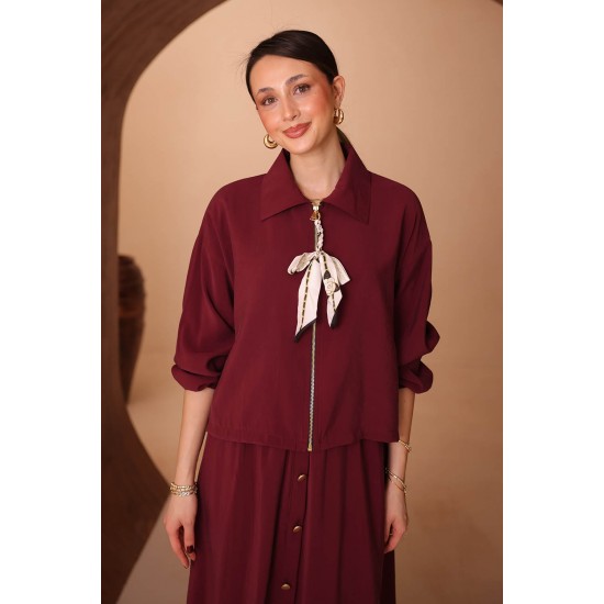 Etekli Modal Takım 8157