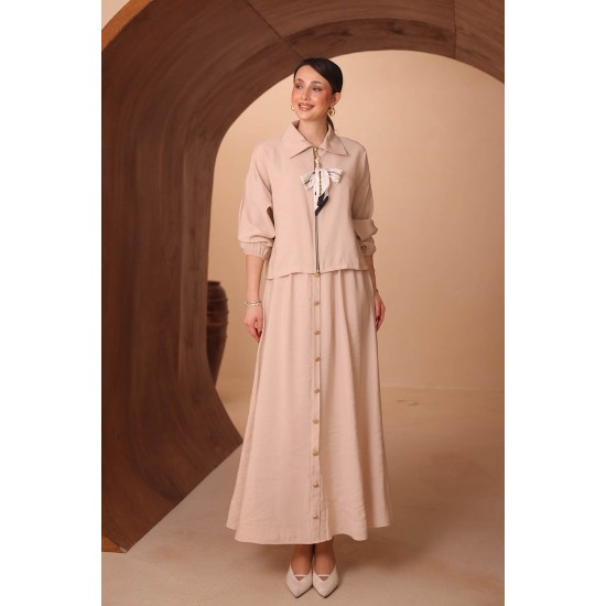 Etekli Modal Takım 8157