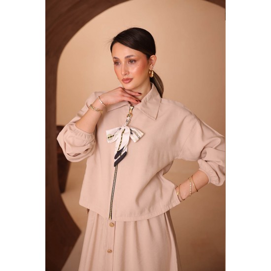 Etekli Modal Takım 8157