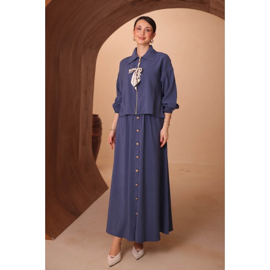 Etekli Modal Takım 8157