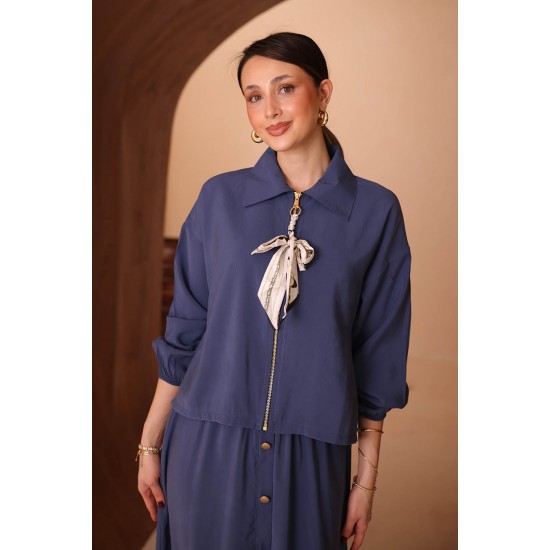 Etekli Modal Takım 8157