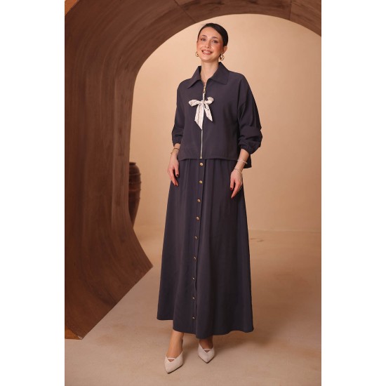 Etekli Modal Takım 8157