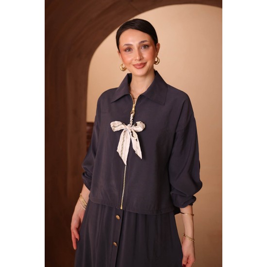 Etekli Modal Takım 8157