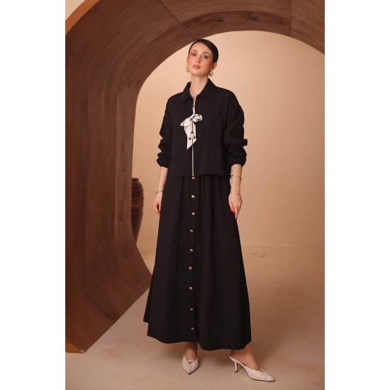 Etekli Modal Takım 8157