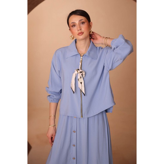 Etekli Modal Takım 8157