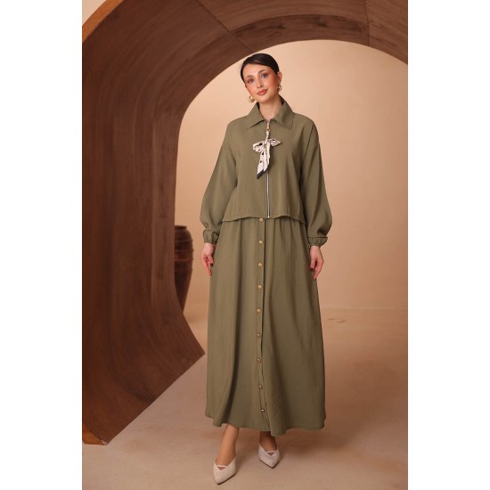 Etekli Modal Takım 8157