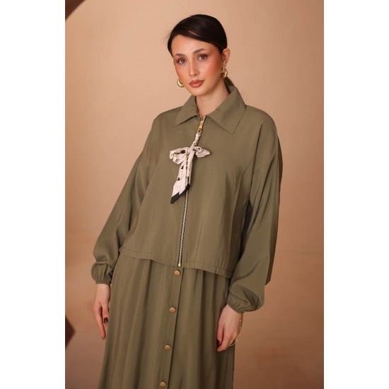 Etekli Modal Takım 8157