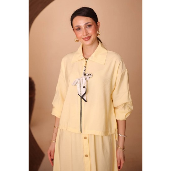 Etekli Modal Takım 8157