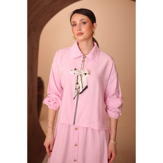 Etekli Modal Takım 8157