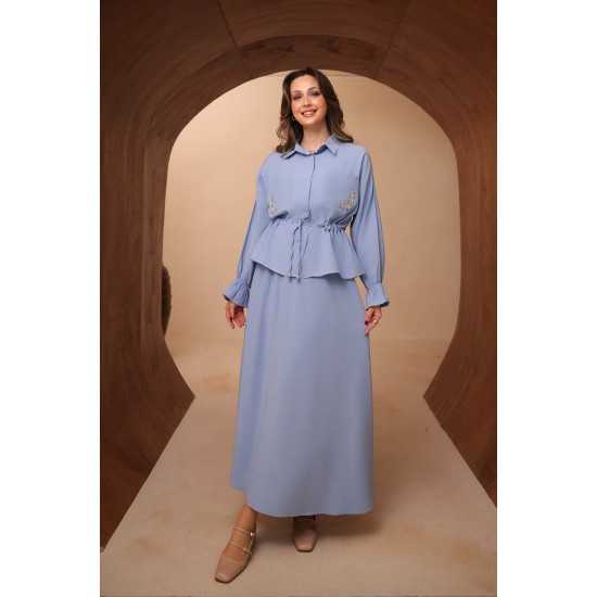 Etekli Modal Takım 8159