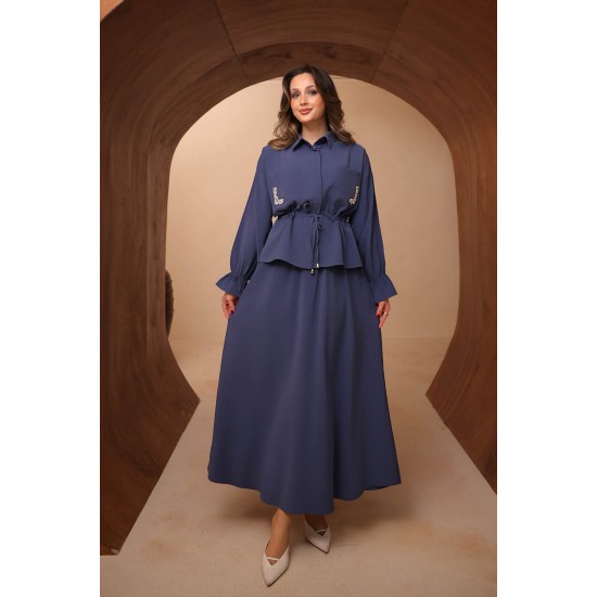 Etekli Modal Takım 8159