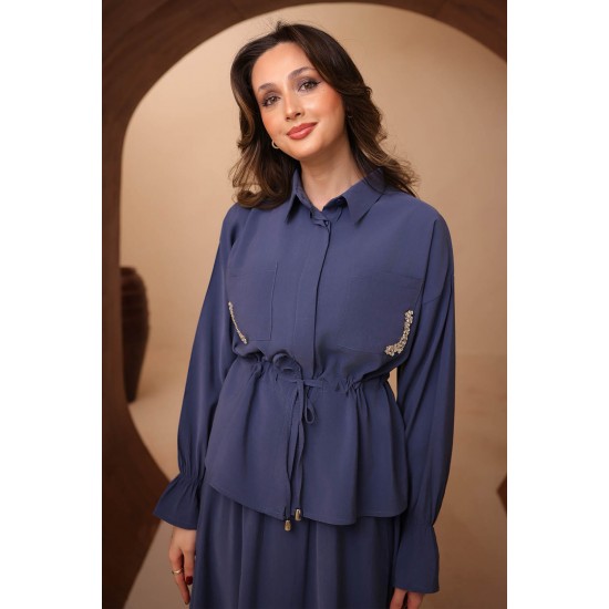 Etekli Modal Takım 8159