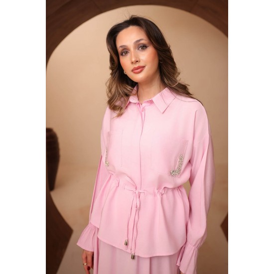 Etekli Modal Takım 8159