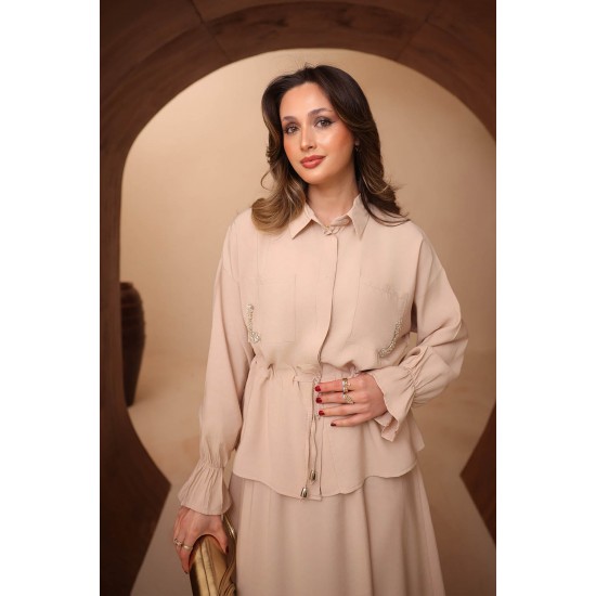 Etekli Modal Takım 8159