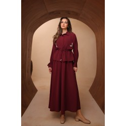 Etekli Modal Takım 8159