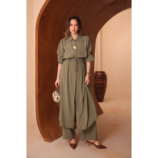 Uzun Modal Takım 8160