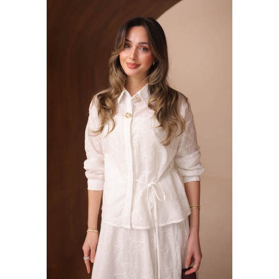 Yan Bağlamalı Çilek Takım 8162