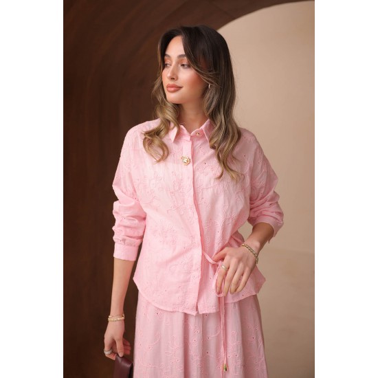 Yan Bağlamalı Çilek Takım 8162