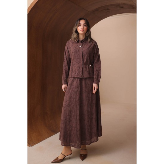 Yan Bağlamalı Çilek Takım 8162