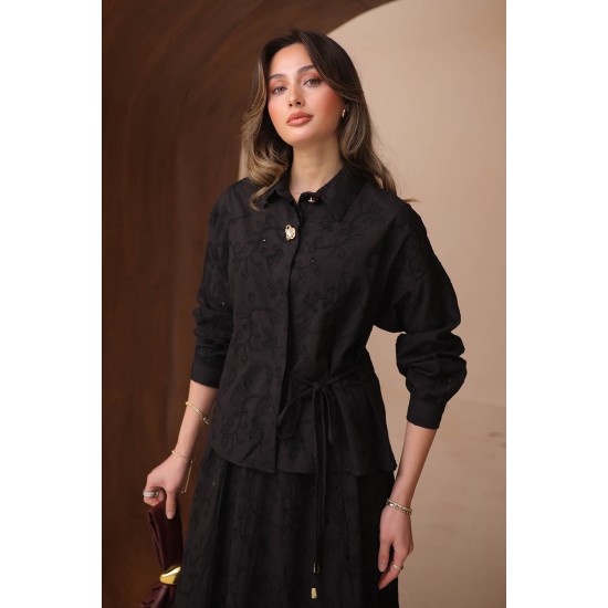 Yan Bağlamalı Çilek Takım 8162