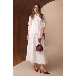 Yan Bağlamalı Çilek Takım 8162