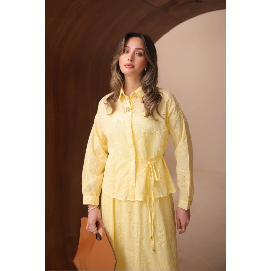 Yan Bağlamalı Çilek Takım 8162