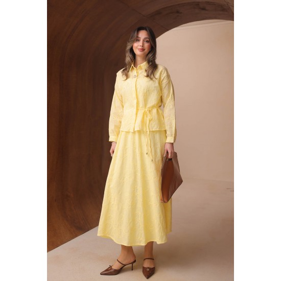 Yan Bağlamalı Çilek Takım 8162