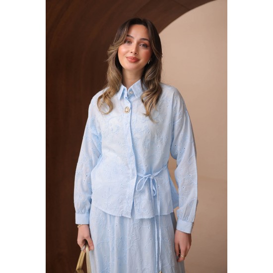 Yan Bağlamalı Çilek Takım 8162