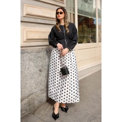 Puantiye Poplin Takım 8176
