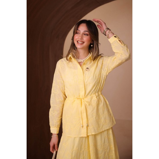 Nakışlı Brodeli Takım 8113