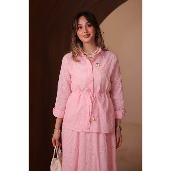 Nakışlı Brodeli Takım 8113