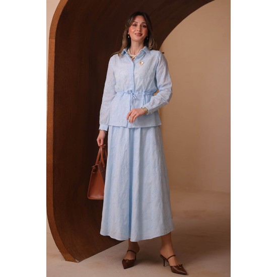 Nakışlı Brodeli Takım 8113