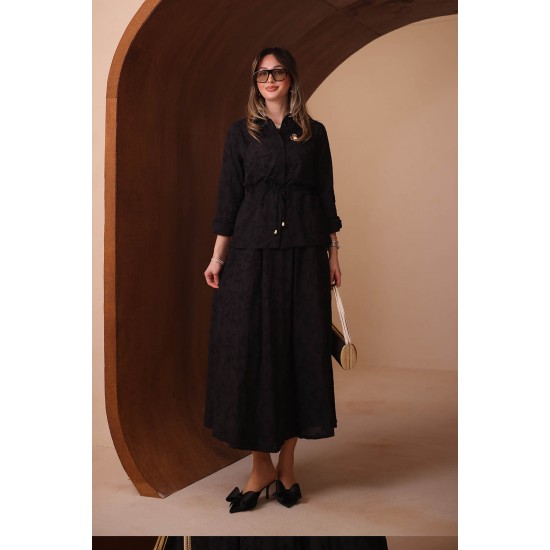 Nakışlı Brodeli Takım 8113