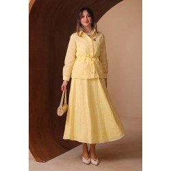 Nakışlı Brodeli Takım 8113