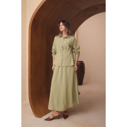 İthal Slaplı Etekli Takım 8167