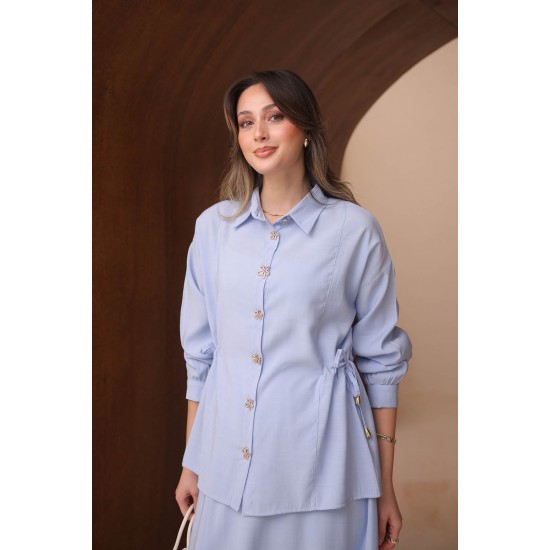 İthal Slaplı Etekli Takım 8167