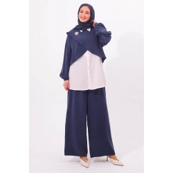 Diagonel Üçlü Takım 7206