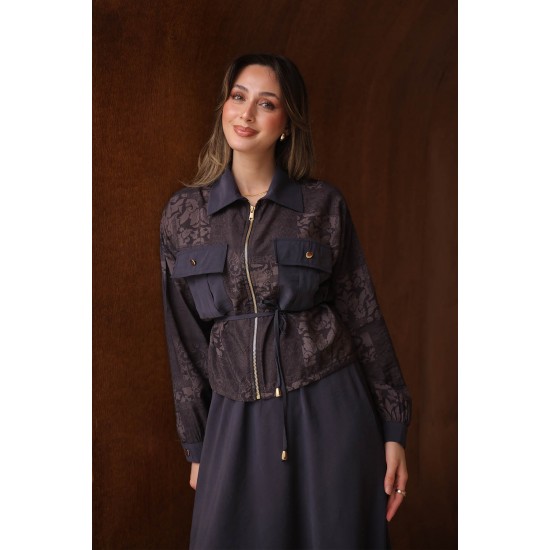 Modal Etekli Takım 8165